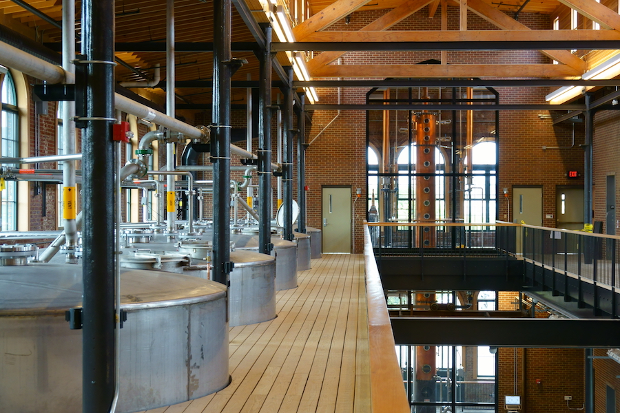 VITOK Process Design - Angel's Envy Distillery