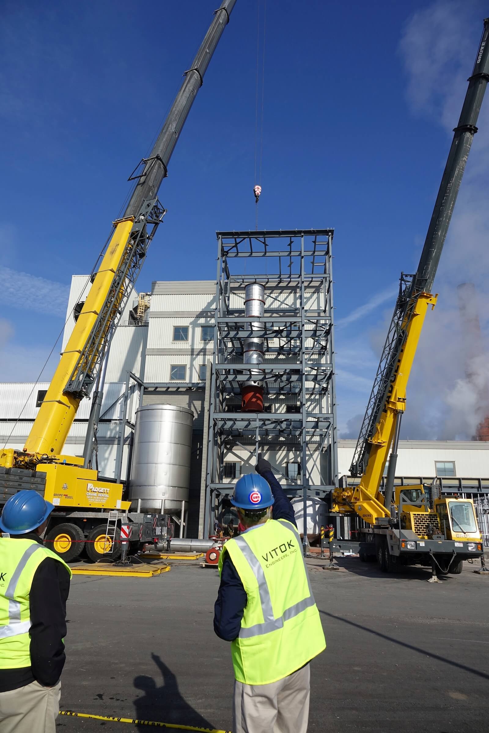 VITOK Heaven Hill Expansion