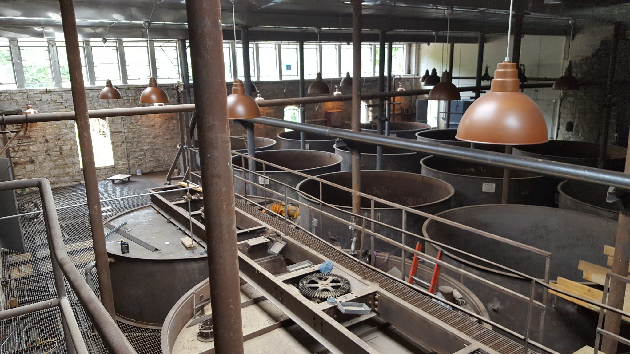 Castle and Key Distillery