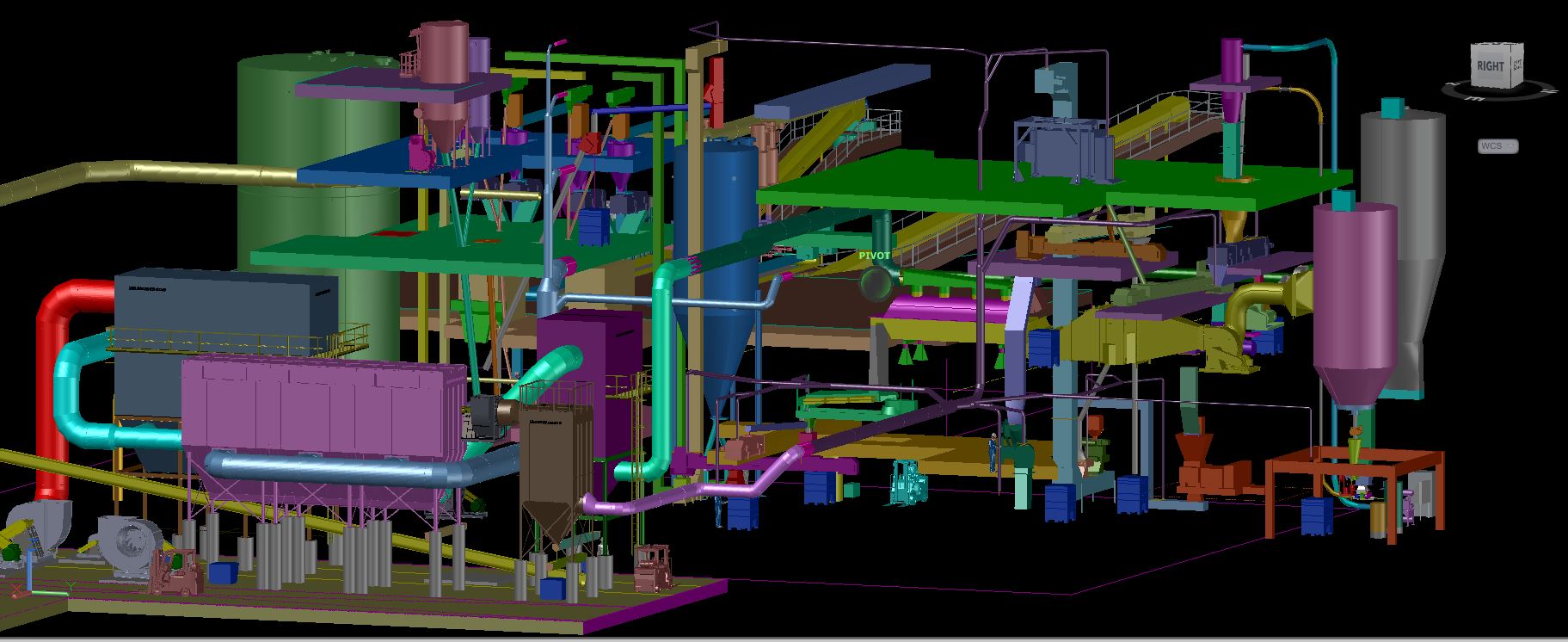3d Piping and Process Design by VITOK Engineers