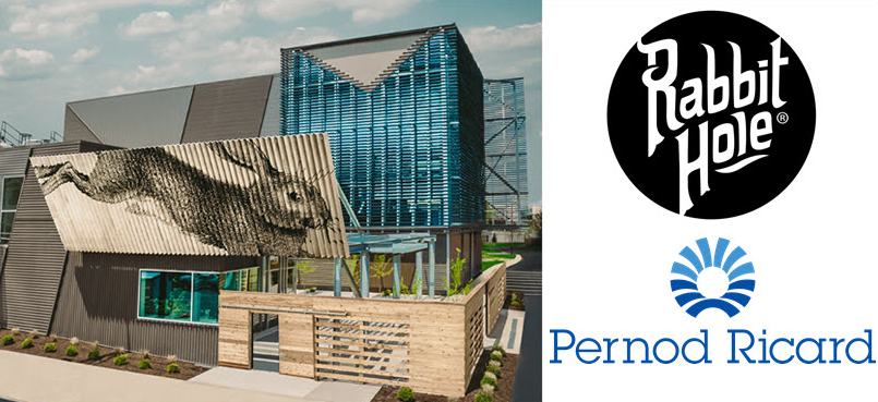 VITOK Design Rabbit Hole Distillery