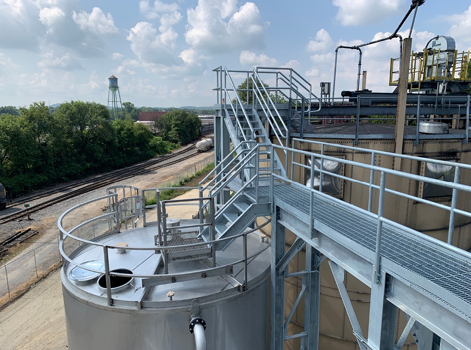 VITOK Engineers Safety - Catwalk Design